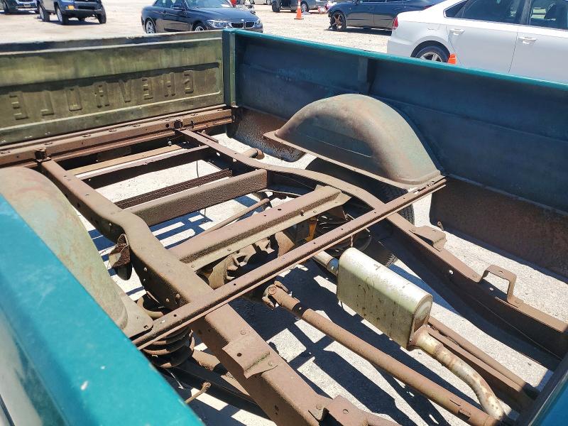 Aukcja sprzedaży 1964 Chevrolet C20/k20, vin: 4C254J103078, numer aukcji: 55878226