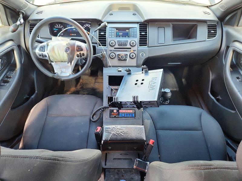 2018 Ford Taurus მანქანა იყიდება აუქციონზე, vin: 1FAHP2L84JG131202, აუქციონის ნომერი: 58268726