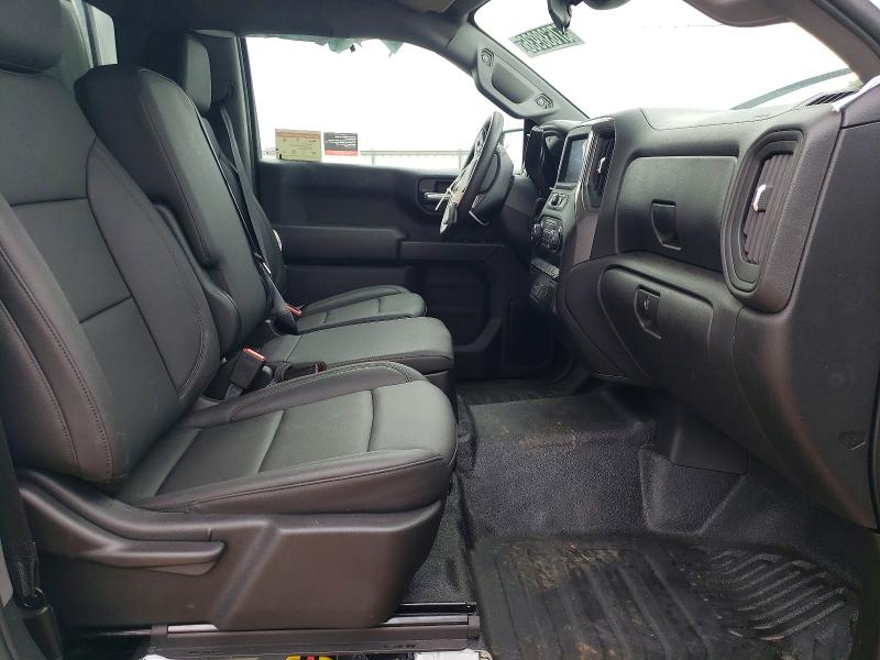 57638936 :رقم المزاد ، 3GCNAAEK2TG233543 vin ، 2026 Chevrolet Silverado مزاد بيع