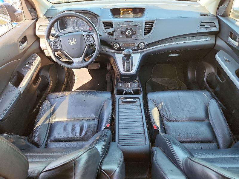 Продажа на аукционе авто 2013 Honda Crv, vin: 5J6RM4H70DL027279, номер лота: 54550366