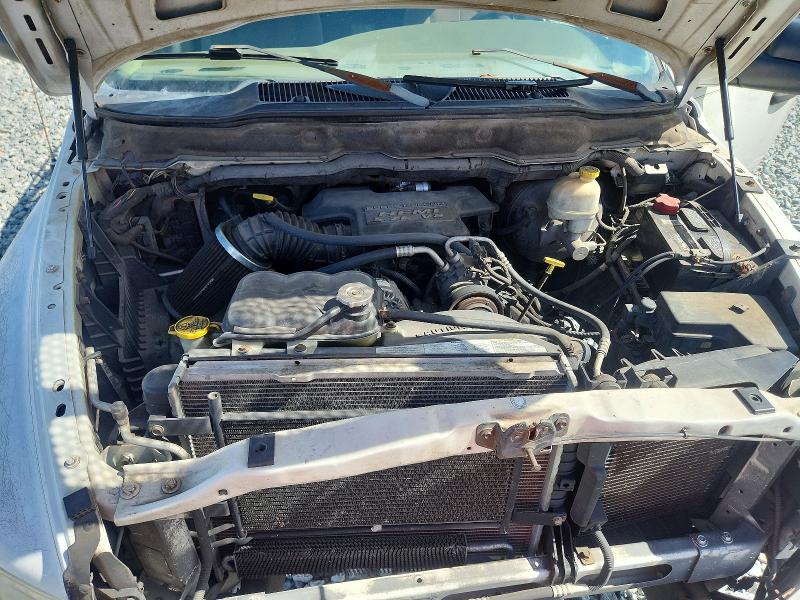 2003 Dodge Ram 2500 მანქანა იყიდება აუქციონზე, vin: 3D7KA28DX3G748625, აუქციონის ნომერი: 57012086