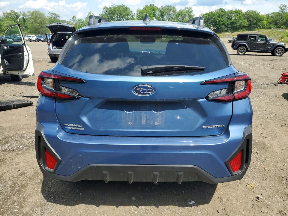 59176456 :رقم المزاد ، JF2GUADC2RH915526 vin ، 2024 Subaru Crosstrek مزاد بيع