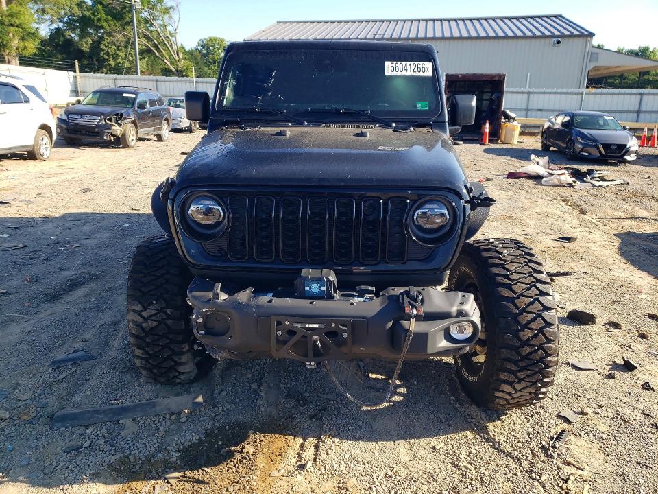 Aukcja sprzedaży 2025 Jeep Wrangler, vin: 1C4PJXDG3SW518714, numer aukcji: 56041266