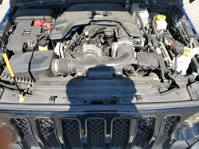 58535106 :رقم المزاد ، 1C4HJXDG0JW177131 vin ، 2018 Jeep Wrangler Unlimited مزاد بيع
