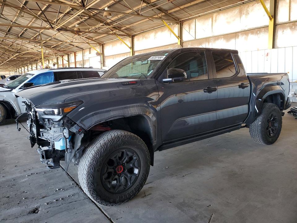 Auction sale of the 2024 Toyota Tacoma, vin: 3TYLC5LN6RT007686, lot number: 56352466