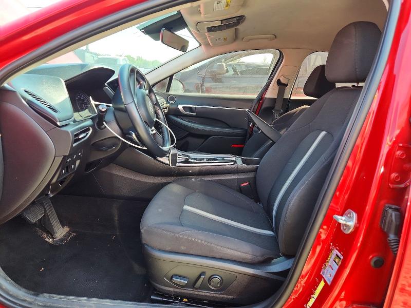 Aukcja sprzedaży 2020 Hyundai Sonata Hybrid, vin: KMHL34JJ7LA015706, numer aukcji: 58535746