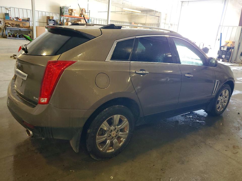2014 Cadillac Srx მანქანა იყიდება აუქციონზე, vin: 3GYFNEE39ES641069, აუქციონის ნომერი: 56574666