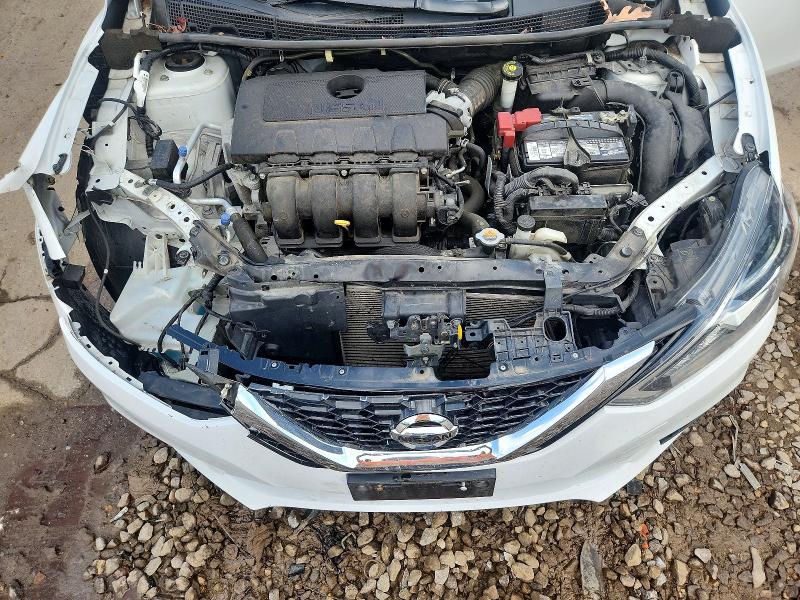 Aukcja sprzedaży 2019 Nissan Sentra, vin: 3N1AB7AP0KY301849, numer aukcji: 56521886