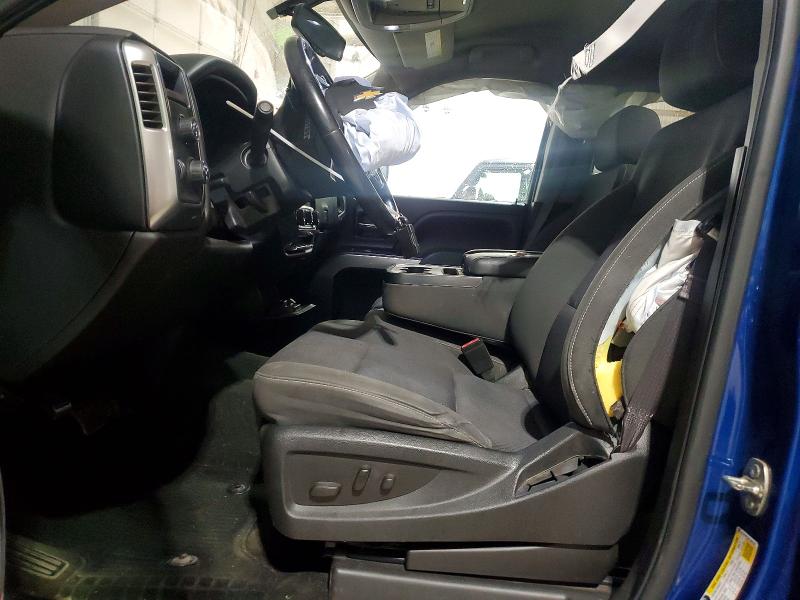 Продаж на аукціоні авто 2015 Chevrolet Silverado, vin: 3GCUKREC5FG304240, номер лоту: 57305686