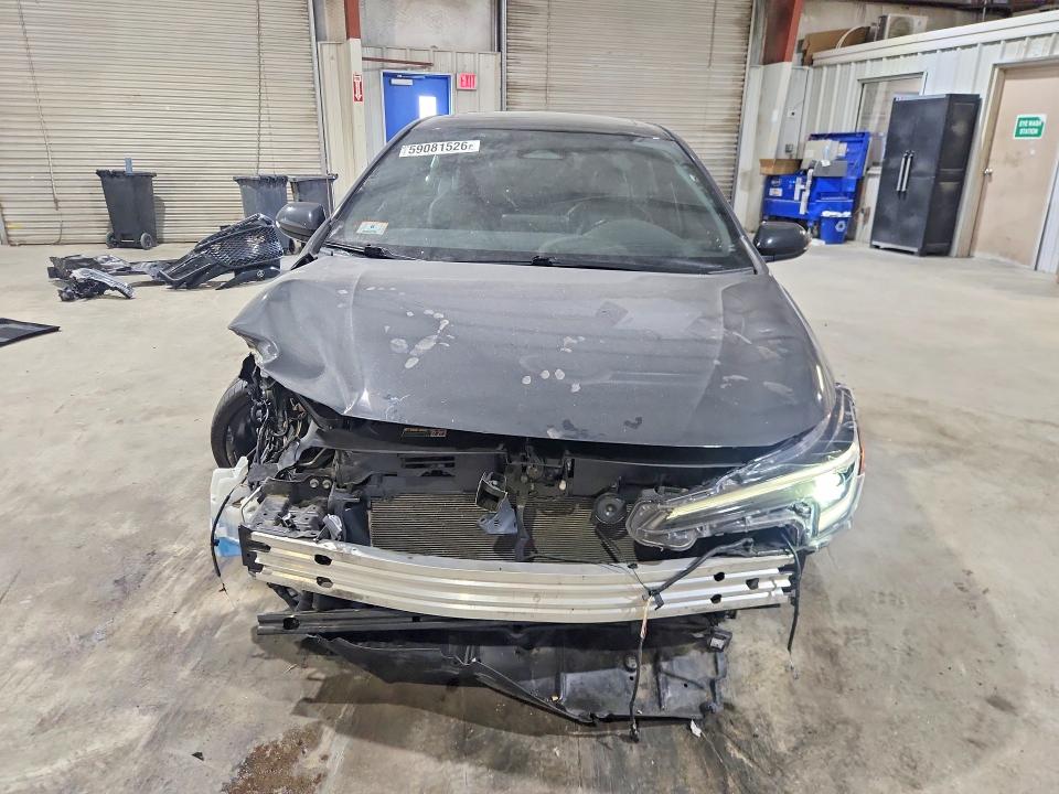 2024 Toyota Corolla მანქანა იყიდება აუქციონზე, vin: 5YFT4MCE5RP171216, აუქციონის ნომერი: 59081526