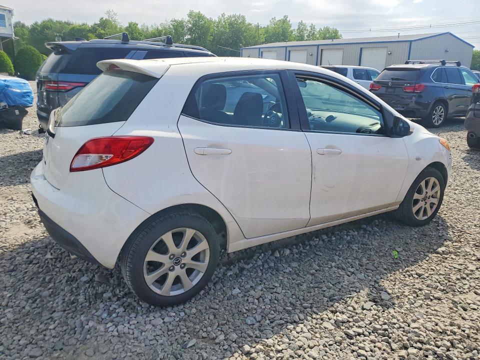 Продажа на аукционе авто 2013 Mazda Mazda2, vin: JM1DE1LY2D0162342, номер лота: 56848696