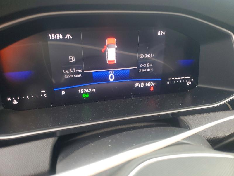 2025 Volkswagen Jetta მანქანა იყიდება აუქციონზე, vin: 3VW5X7BU5SM108699, აუქციონის ნომერი: 55605616