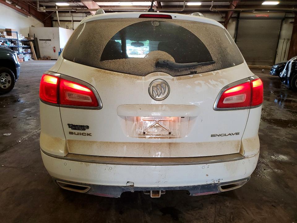 Продаж на аукціоні авто 2016 Buick Enclave, vin: 5GAKRAKD3GJ256336, номер лоту: 55943006