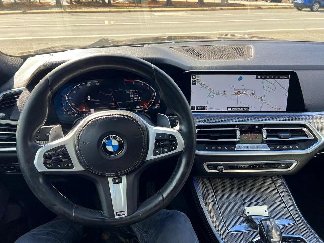 56296386 :رقم المزاد ، 5UXJU2C51KLN64669 vin ، 2019 Bmw X5 مزاد بيع