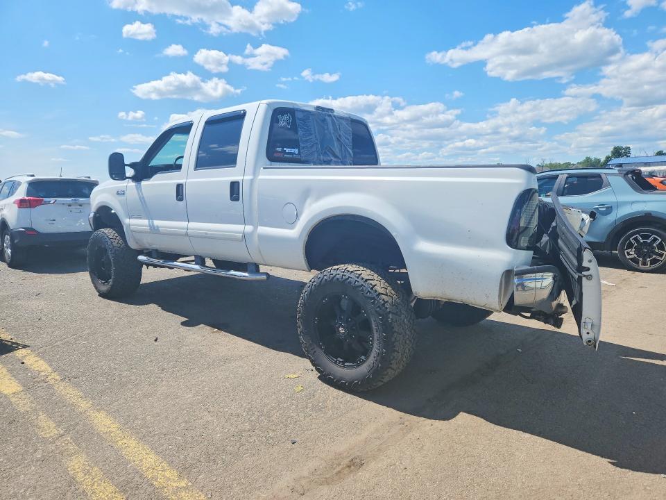 Aukcja sprzedaży 2001 Ford F350, vin: 1FTSW31F71ED75254, numer aukcji: 55054596