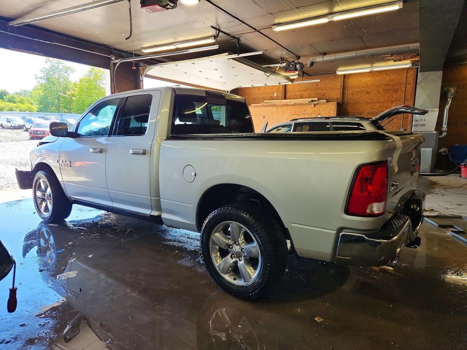 Продажа на аукционе авто 2014 Ram 1500, vin: 1C6RR7GT1ES367370, номер лота: 55278536