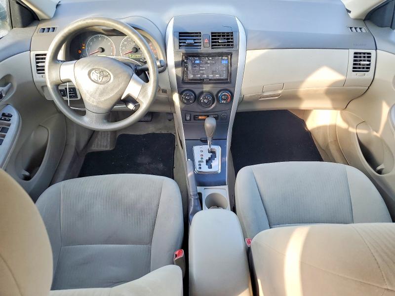 2010 Toyota Corolla მანქანა იყიდება აუქციონზე, vin: 2T1BU4EE7AC509728, აუქციონის ნომერი: 56396296