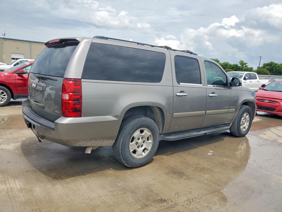 Продажа на аукционе авто 2008 Chevrolet Suburban, vin: 1GNFK163X8R143497, номер лота: 53930396