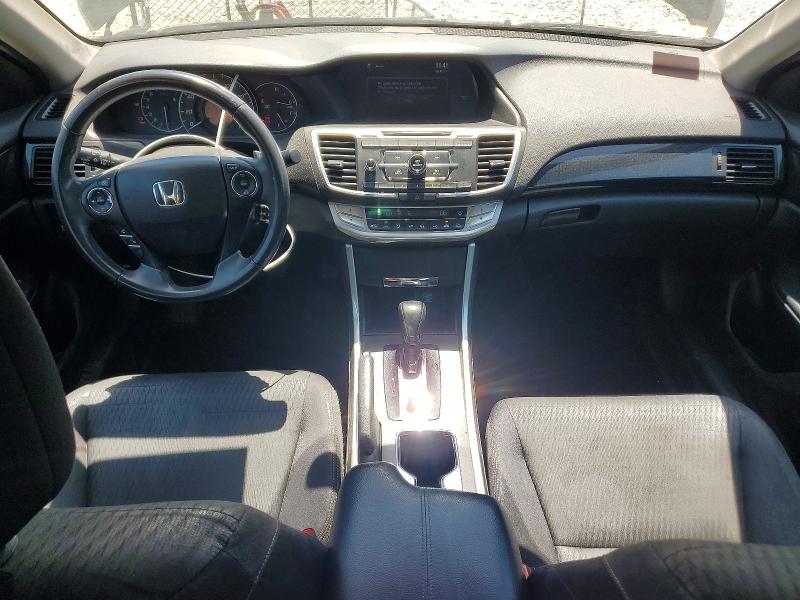2014 Honda Accord მანქანა იყიდება აუქციონზე, vin: 1HGCR2F59EA045183, აუქციონის ნომერი: 55959916