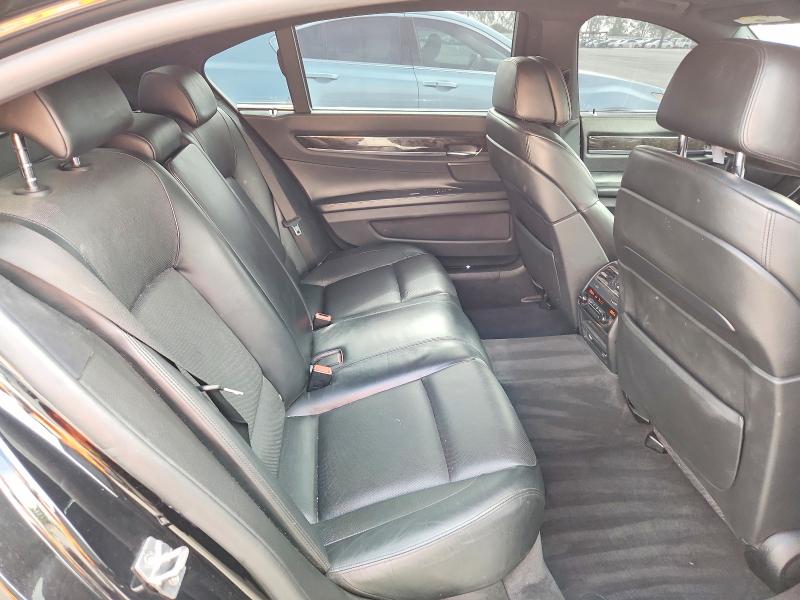 Продаж на аукціоні авто 2012 Bmw 750, vin: WBAKB8C58CC964483, номер лоту: 59011116