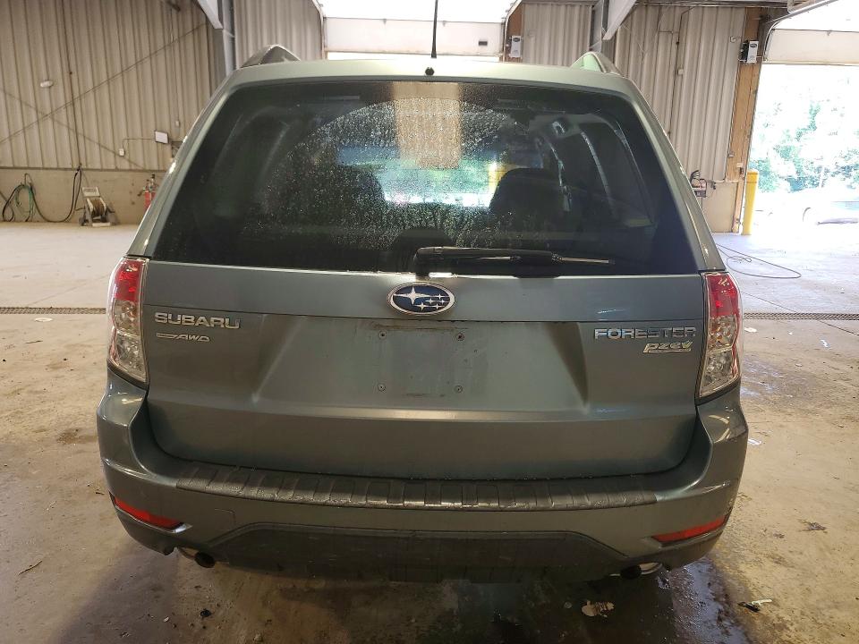 Auction sale of the 2011 Subaru Forester, vin: JF2SHADC1BH755157, lot number: 58000726