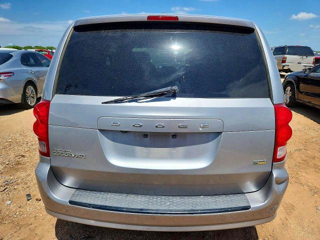 Aukcja sprzedaży 2018 Dodge Grand Caravan, vin: 2C4RDGBG3JR221811, numer aukcji: 55546326