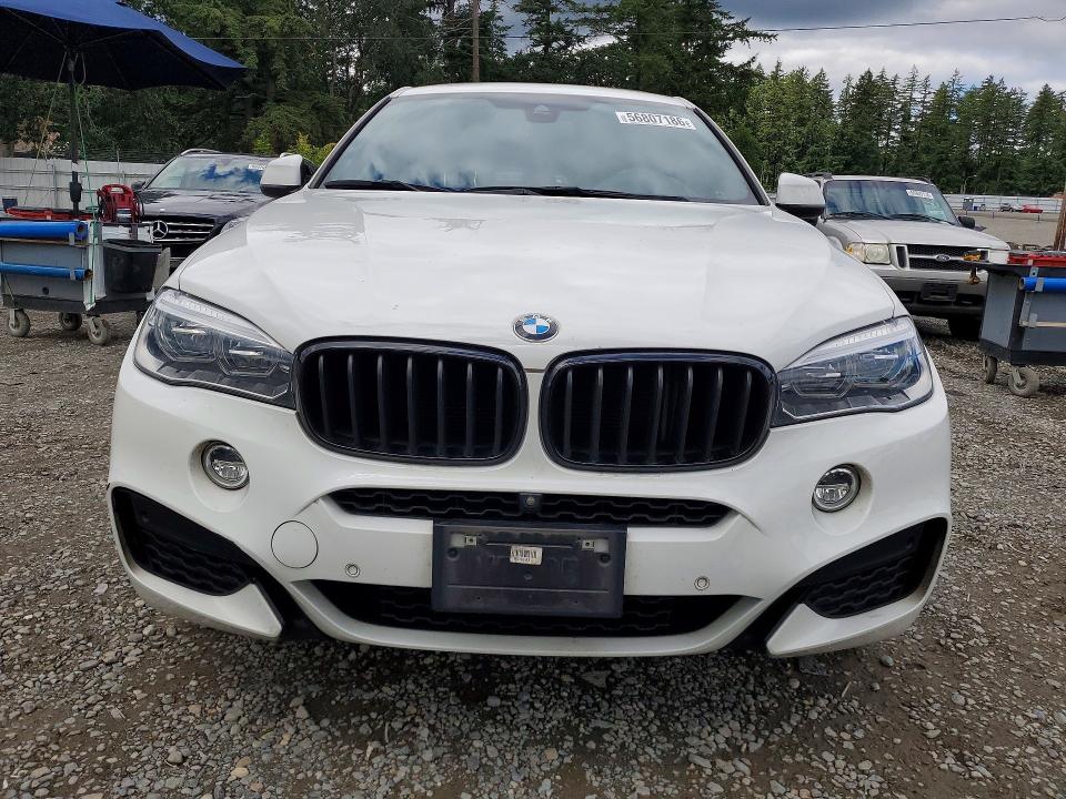 Aukcja sprzedaży 2018 Bmw X6, vin: 5UXKU2C59J0Z62099, numer aukcji: 56807186