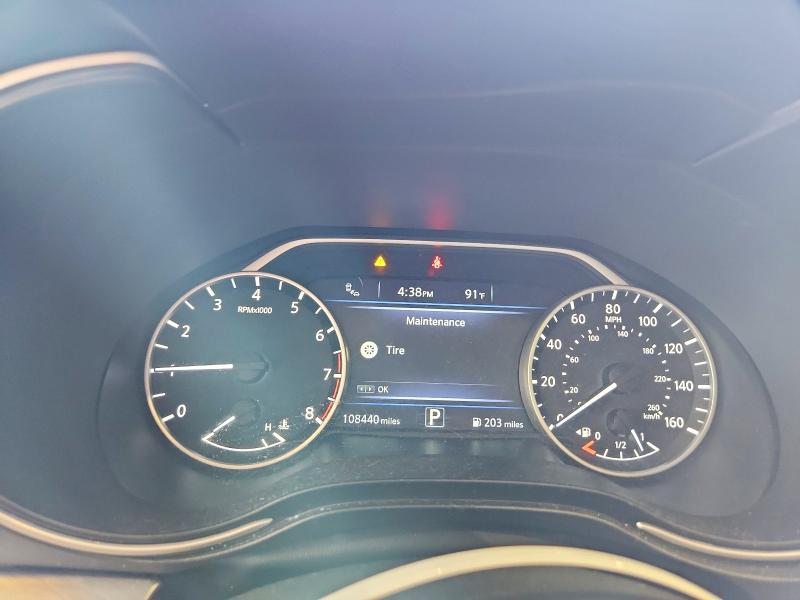 Продажа на аукционе авто 2018 Nissan Maxima, vin: 1N4AA6AP5JC408029, номер лота: 56558816