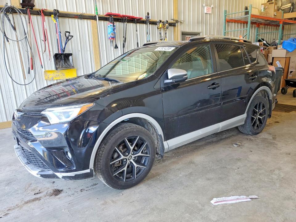 Продаж на аукціоні авто 2016 Toyota Rav4, vin: JTMJFREV2GJ065254, номер лоту: 57924206