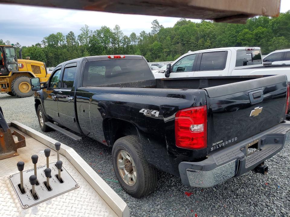 2008 Chevrolet Silverado მანქანა იყიდება აუქციონზე, vin: 1GCHK23698F169113, აუქციონის ნომერი: 55602416