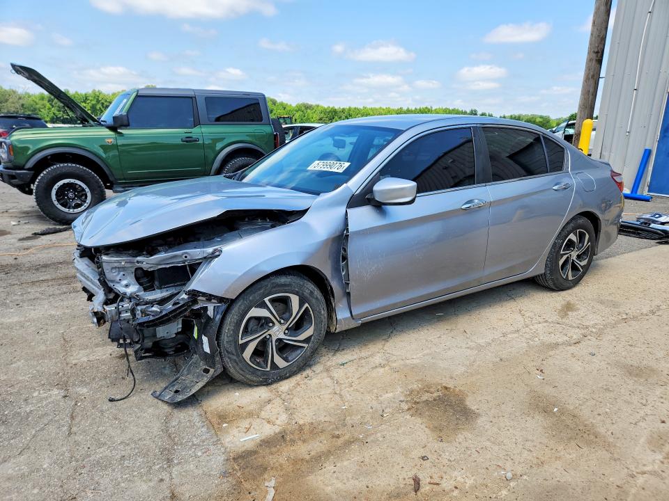 Продаж на аукціоні авто 2017 Honda Accord, vin: 1HGCR2F37HA145043, номер лоту: 57999076