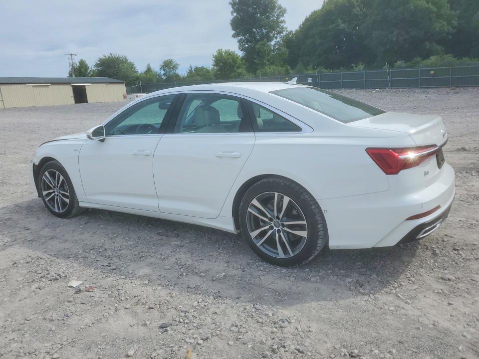 Продажа на аукционе авто 2019 Audi A6, vin: WAUL2AF25KN037392, номер лота: 57182276
