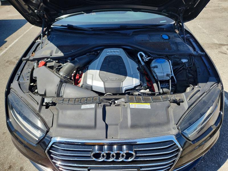 Aukcja sprzedaży 2016 Audi A7, vin: WAUWGAFC5GN018954, numer aukcji: 58284056