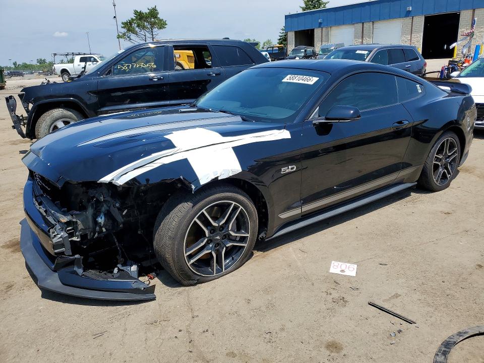 Aukcja sprzedaży 2016 Ford Mustang, vin: 1FA6P8CF4G5236688, numer aukcji: 58810466