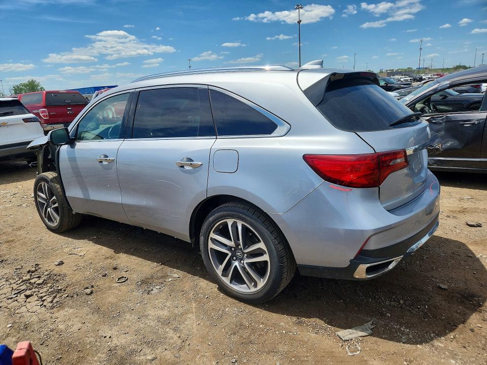 Aukcja sprzedaży 2018 Acura Mdx, vin: 5J8YD4H82JL012001, numer aukcji: 55709886