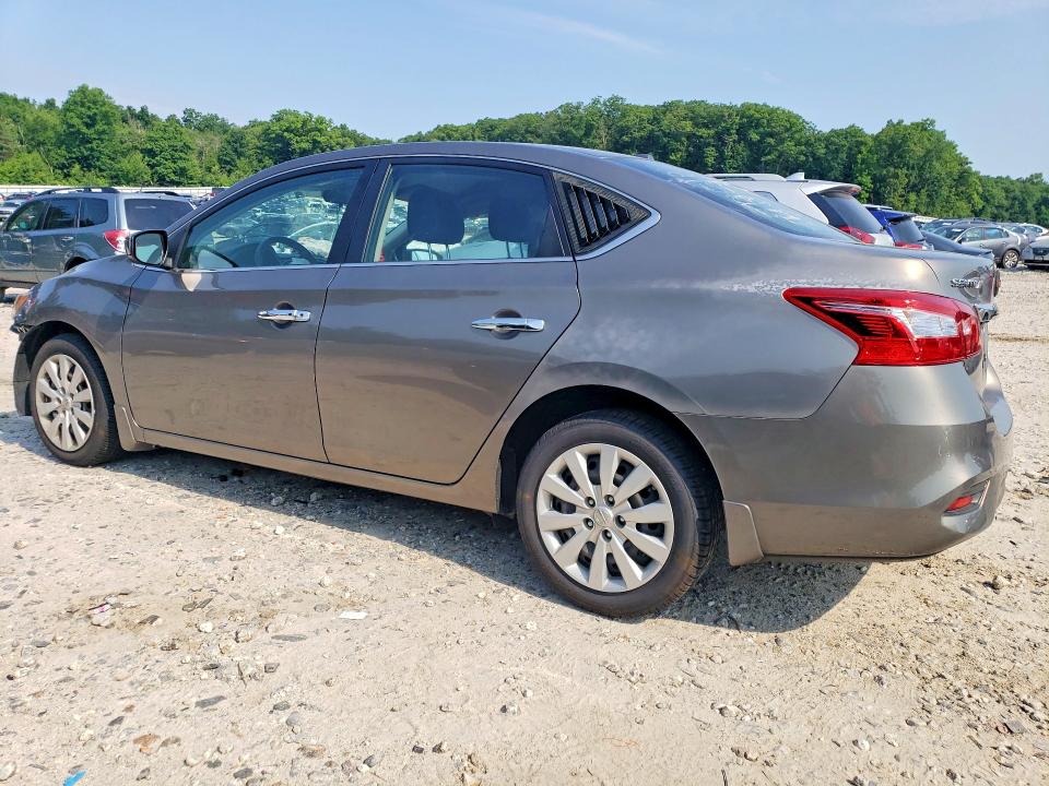 Aukcja sprzedaży 2016 Nissan Sentra, vin: 3N1AB7APXGY267183, numer aukcji: 59096536