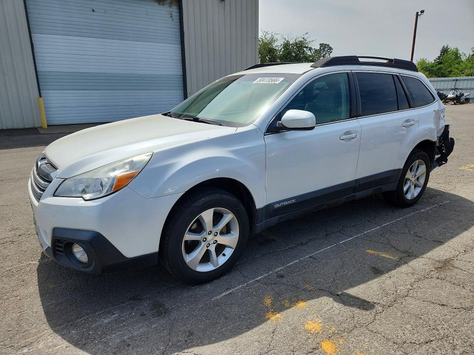 Продажа на аукционе авто 2013 Subaru Outback, vin: 4S4BRBJC9D3253403, номер лота: 58473566