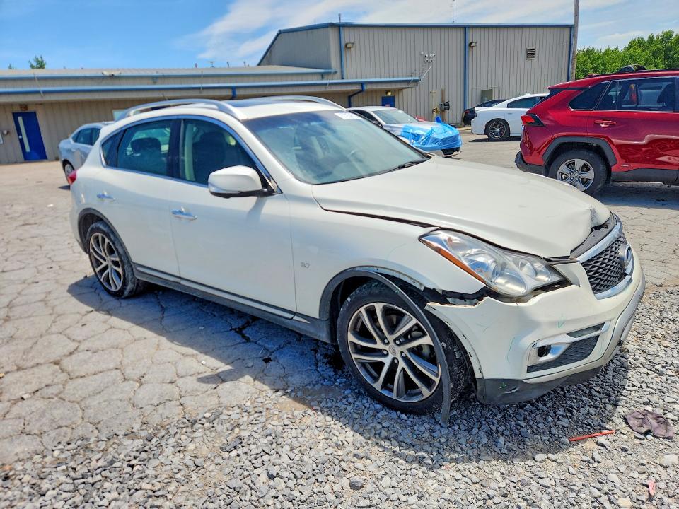 57253616 :رقم المزاد ، JN1BJ0RP0HM390532 vin ، 2017 Infiniti Qx50 مزاد بيع