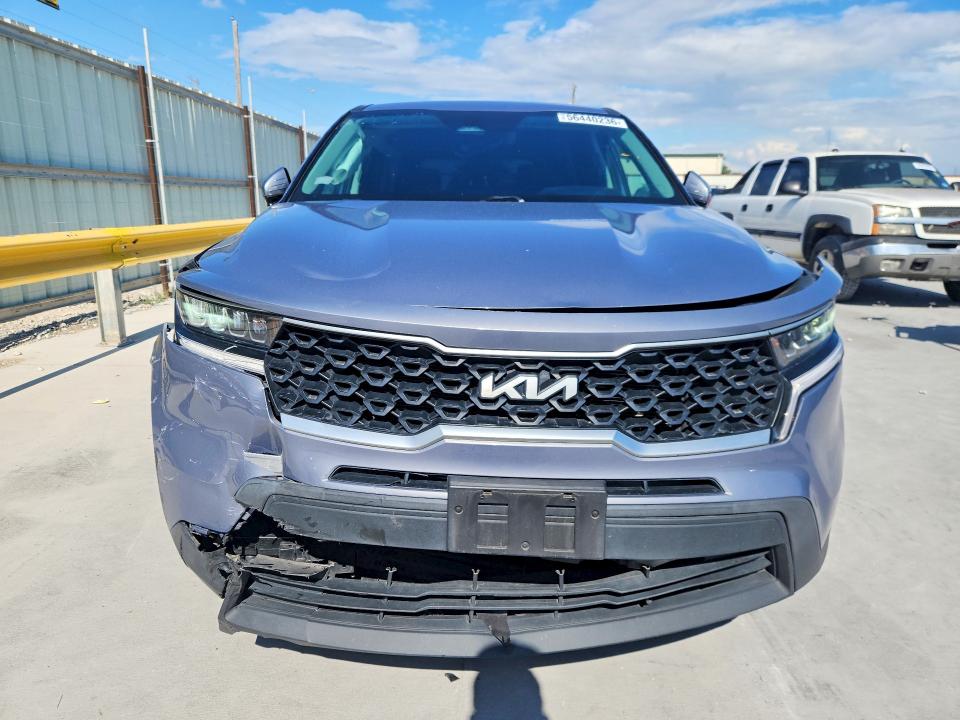 Продаж на аукціоні авто 2022 Kia Sorento, vin: 5XYRG4LC8NG130917, номер лоту: 56440236