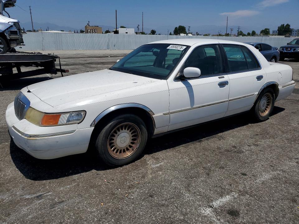 Продажа на аукционе авто 1998 Mercury Grand Marquis, vin: 2MEFM75W1WX657693, номер лота: 58958276