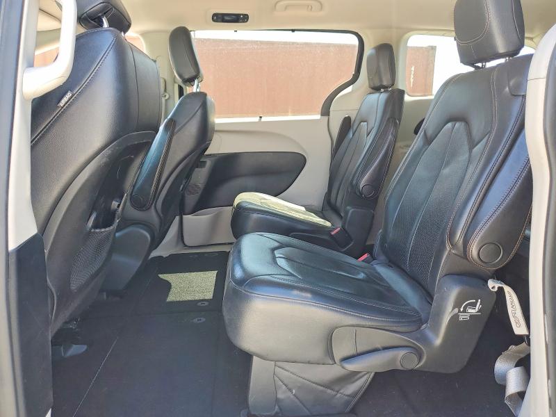 Продажа на аукционе авто 2018 Chrysler Pacifica, vin: 2C4RC1BG0JR185883, номер лота: 55147516