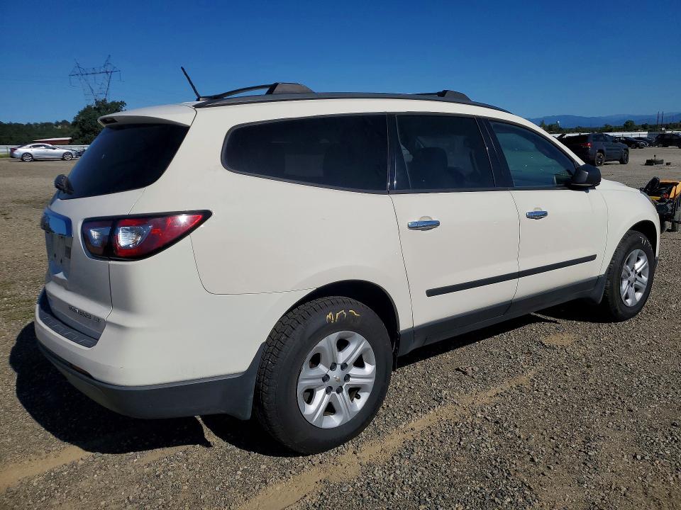 Продажа на аукционе авто 2014 Chevrolet Traverse, vin: 1GNKVFKD3EJ291034, номер лота: 55804546