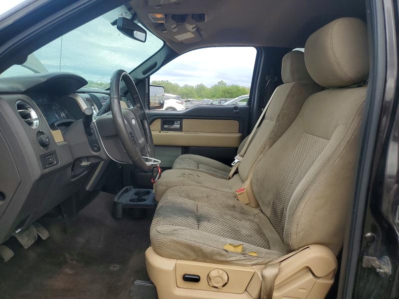 Продажа на аукционе авто 2013 Ford F150, vin: 1FTFW1EF9DFB65298, номер лота: 55723796