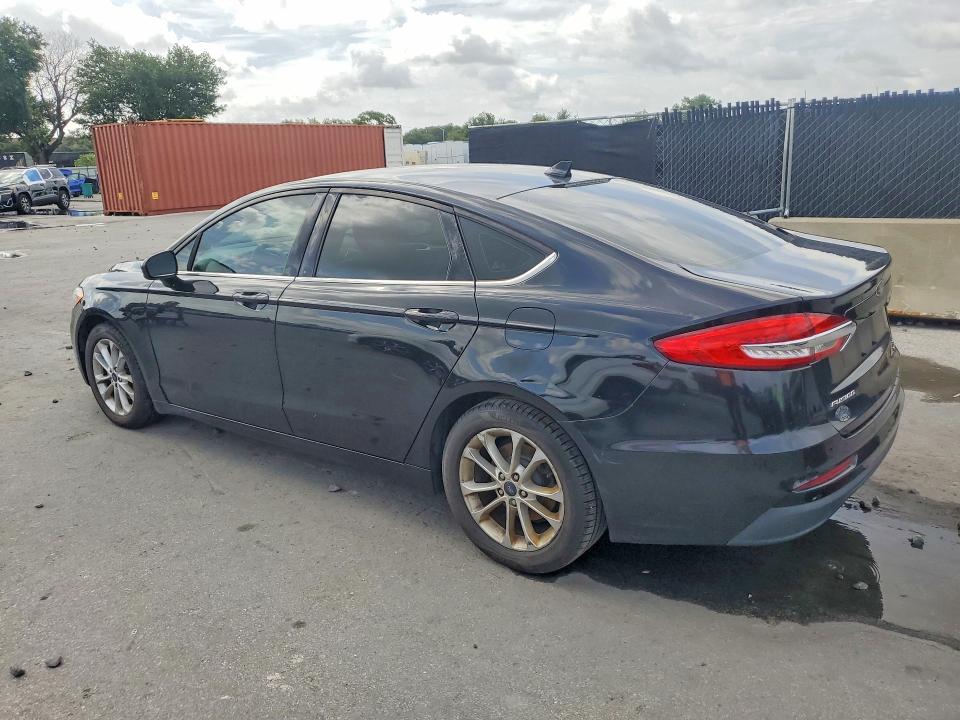 Продаж на аукціоні авто 2019 Ford Fusion, vin: 3FA6P0HD0KR280864, номер лоту: 55696566