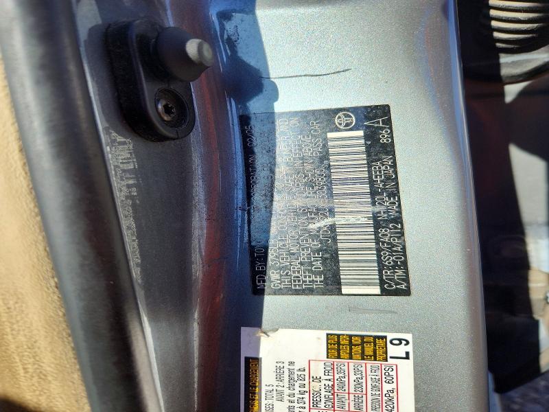 Aukcja sprzedaży 2005 Toyota Prius, vin: JTDKB22UX53039800, numer aukcji: 56953676