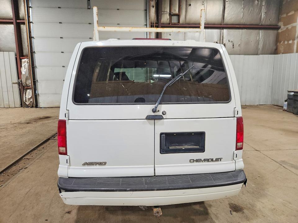 2001 Chevrolet Astro მანქანა იყიდება აუქციონზე, vin: 1GNEL19W41B126899, აუქციონის ნომერი: 56404916
