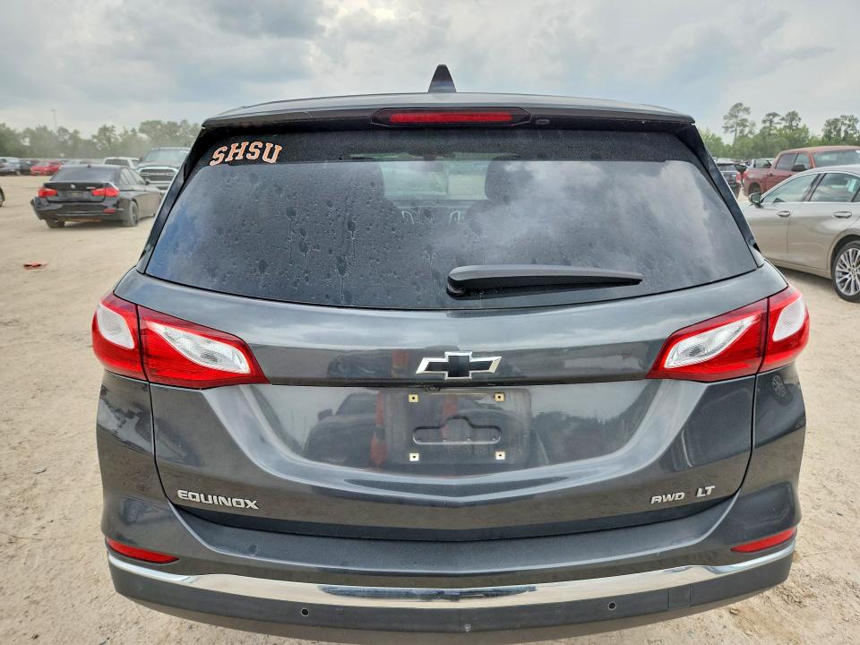 2019 Chevrolet Equinox მანქანა იყიდება აუქციონზე, vin: 3GNAXUEV4KS666776, აუქციონის ნომერი: 58074856