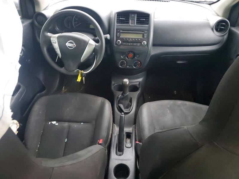 2016 Nissan Versa მანქანა იყიდება აუქციონზე, vin: 3N1CN7AP2GL891234, აუქციონის ნომერი: 55028146