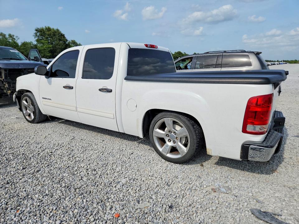 Aukcja sprzedaży 2012 Gmc Sierra, vin: 3GTP2VE74CG120587, numer aukcji: 58880386
