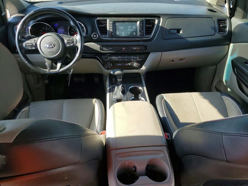 2020 Kia Sedona მანქანა იყიდება აუქციონზე, vin: KNDMB5C19L6593470, აუქციონის ნომერი: 58406076